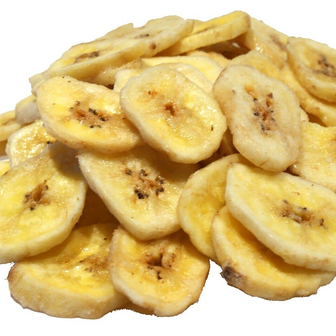 Bananenchips 250 gram