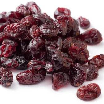 Nuts4Birds Cranberries gedroogd 300 gram